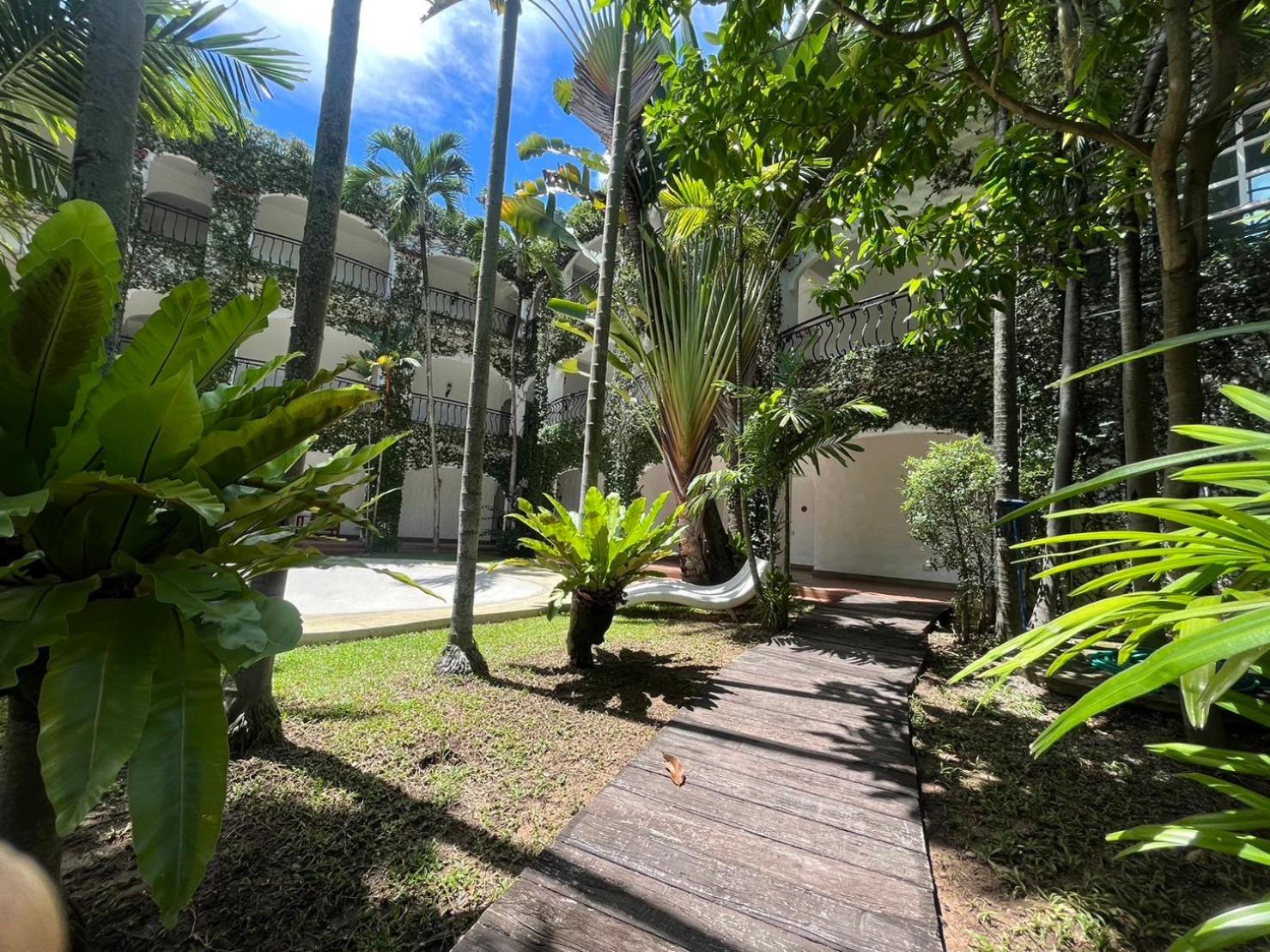 Palm Springs Hotel - Chiang Mai — Photos 1